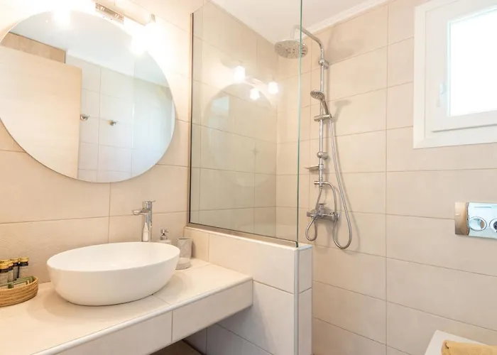 Hestia Harmony Living Villa Limenaria (Thasos)