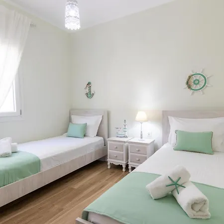 וילה Hestia Harmony Living לימנריה