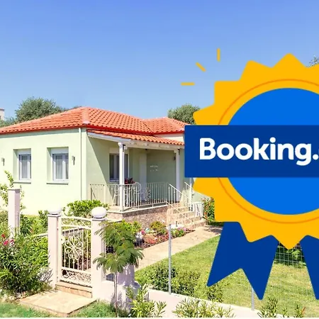 וילה Hestia Harmony Living לימנריה
