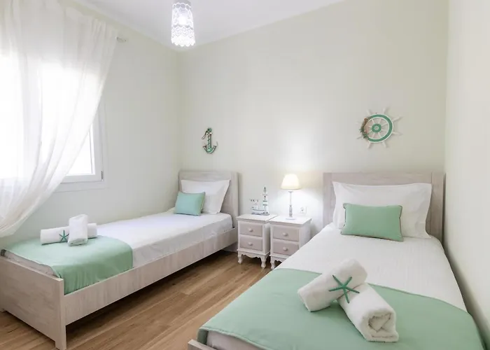 Villa Hestia Harmony Living Limenária