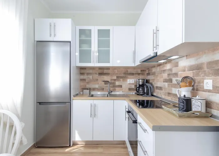 Hestia Harmony Living * Limenária