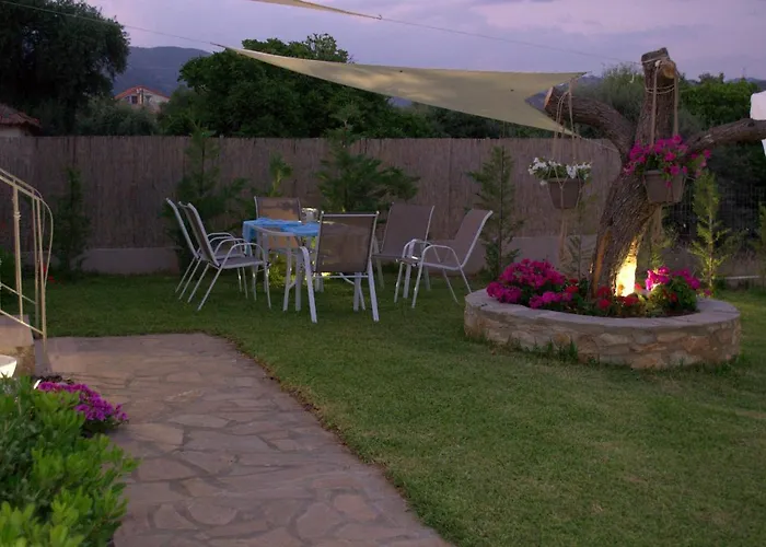 Hestia Harmony Living * Limenária