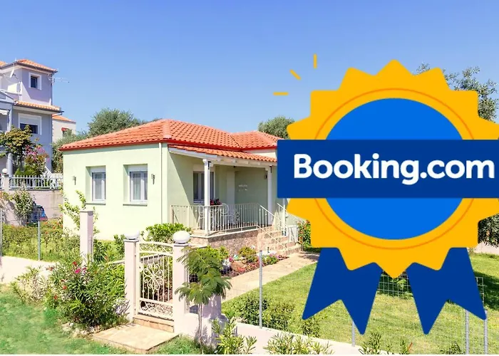 Villa Hestia Harmony Living Limenária